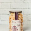 TRIO DE PALMIER CANELA, FOLHEADO DE BANANA COM CANELA E GOIABA - 600G