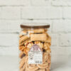 TRIO DE PALMIER CANELA, FOLHEADO DE BANANA COM CANELA E GOIABA - 600G - Imagem 2