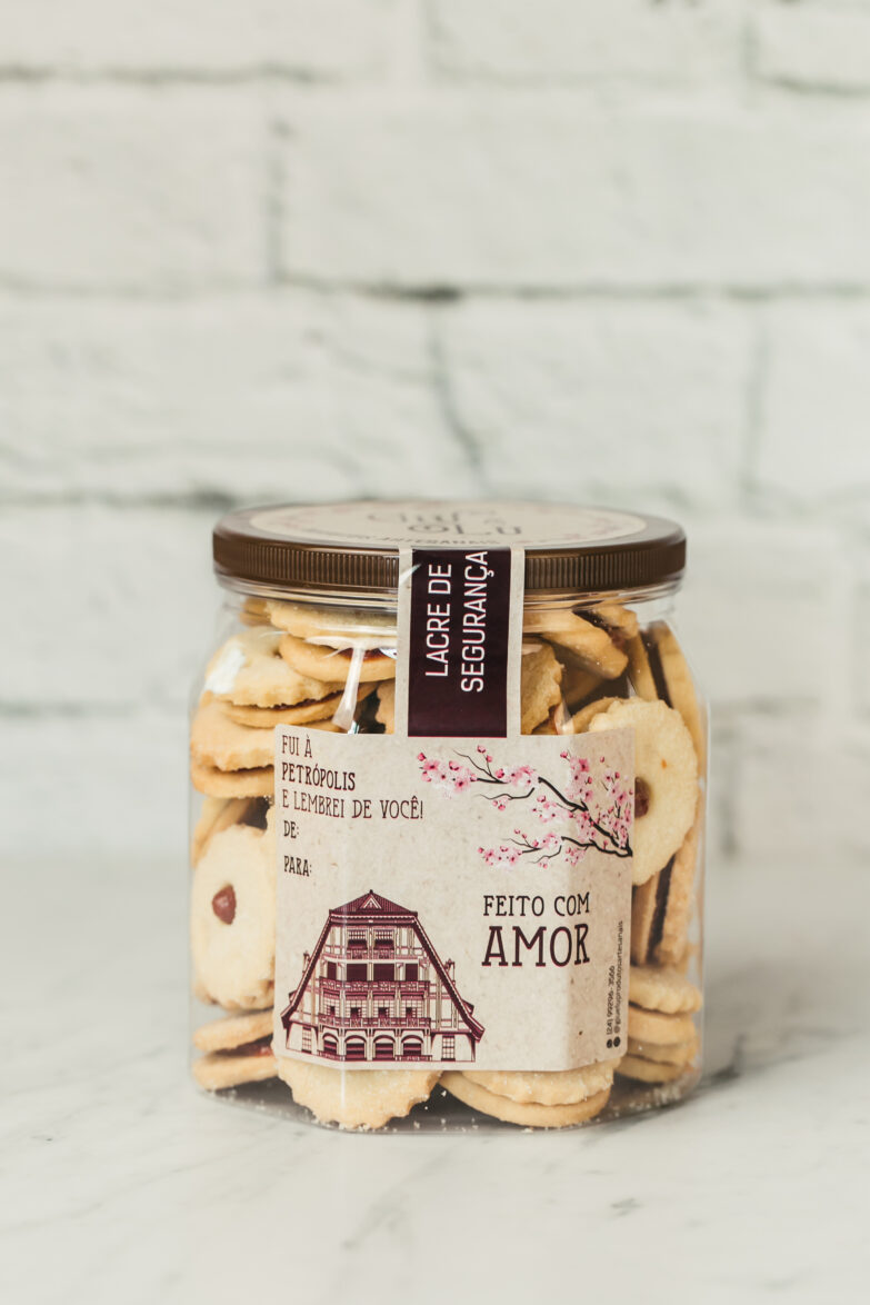 CASADINHO DE GOIABADA - 550g